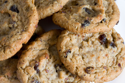 Oatmeal Raisin Cookies Oatmeal Raisin Cookies picture